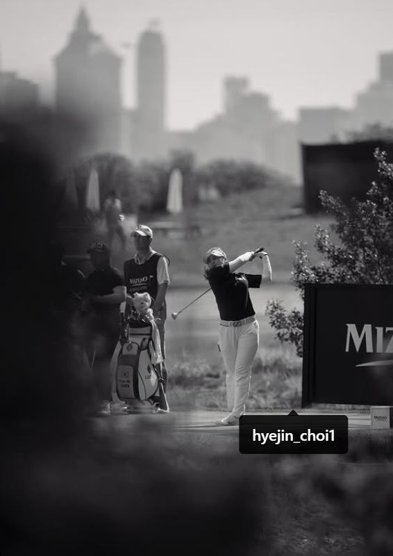 최혜진. 사진=LPGA