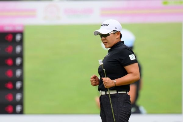 신지애. 사진=JLPGA