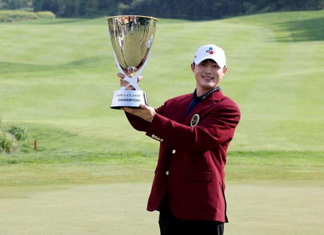 배용준(사진=KPGA)