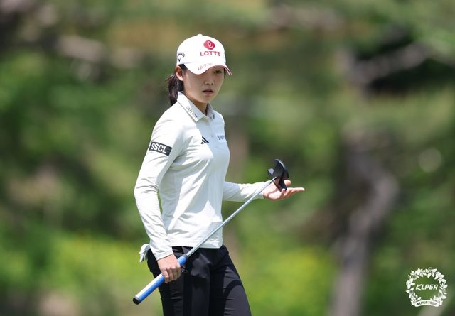 황유민(사진=KLPGA)