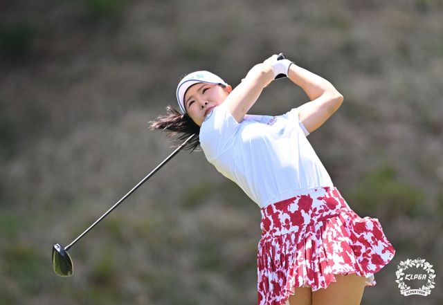 고지우(사진=KLPGA)