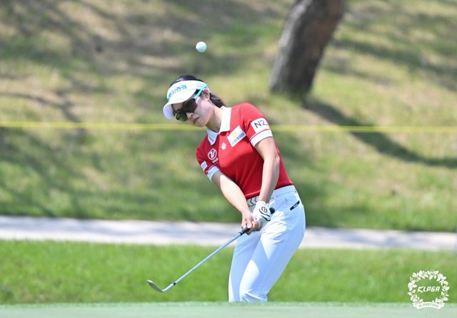 박민지(사진=KLPGA)