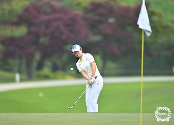 이승연. 사진=KLPGA 박준석 포토