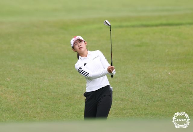 황유민(사진=KLPGA)