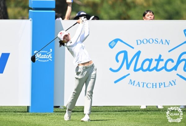 황유민. 사진=KLPGA 박준석 포토