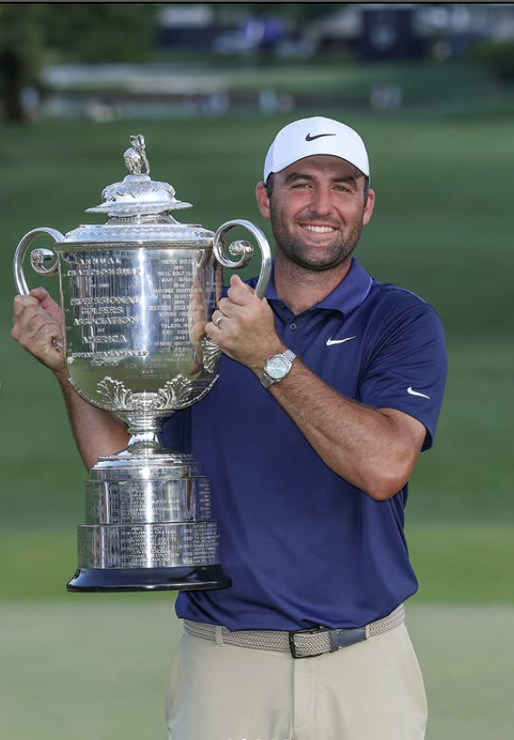 스코티 셰플러. 사진=PGA투어