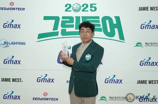 양민호(사진=한국미드아마추어골프연맹)