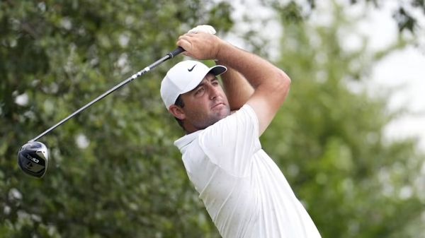 스코티 셰플러. 사진=PGA투어