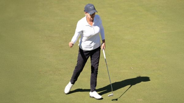 크리스티 커. 사진=LPGA