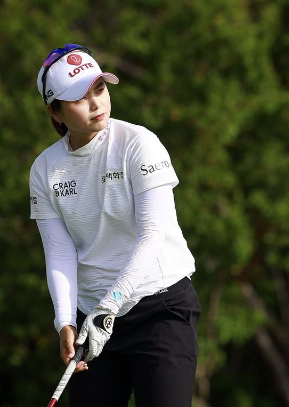 최혜진. 사진=LPGA