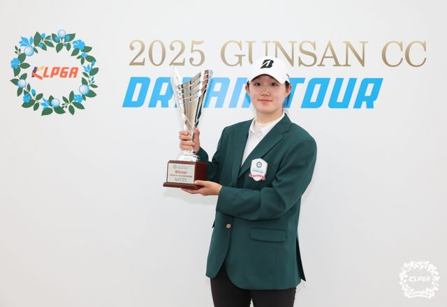 안재희(사진=KLPGA)