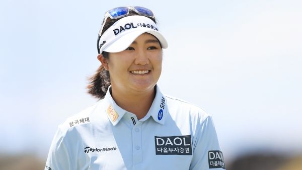 유해란. 사진=LPGA