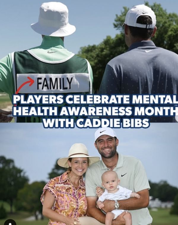 세플러 가족. 사진=PGA투어