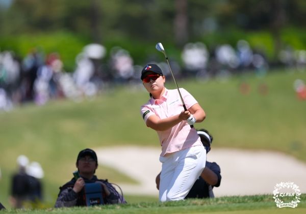 홍정민. 사진=KLPGA 박준석 포토