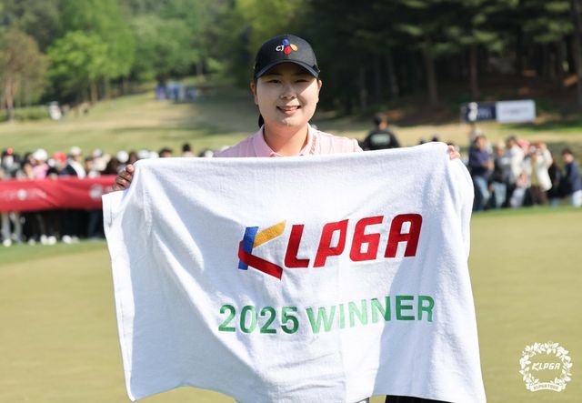 홍정민(사진=KLPGA)