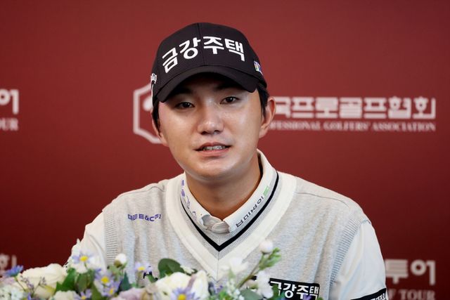 옥태훈(사진=KPGA)