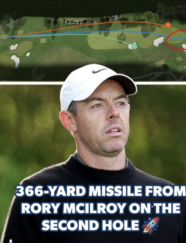 로리 매킬로이. 사진=PGA투어