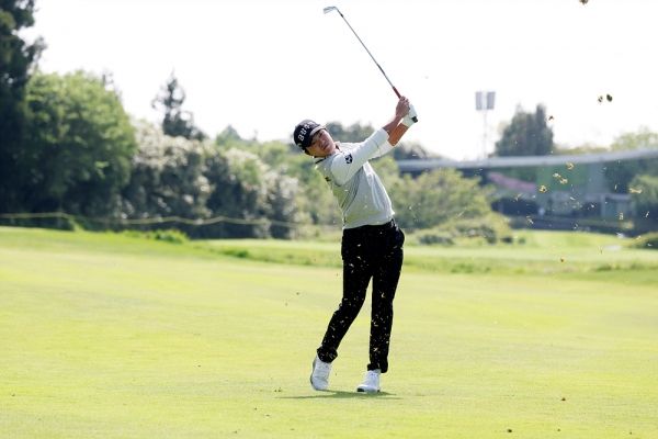 옥태훈. 사진=KPGA 민수용 포토