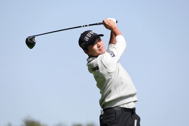 옥태훈(사진=KPGA)