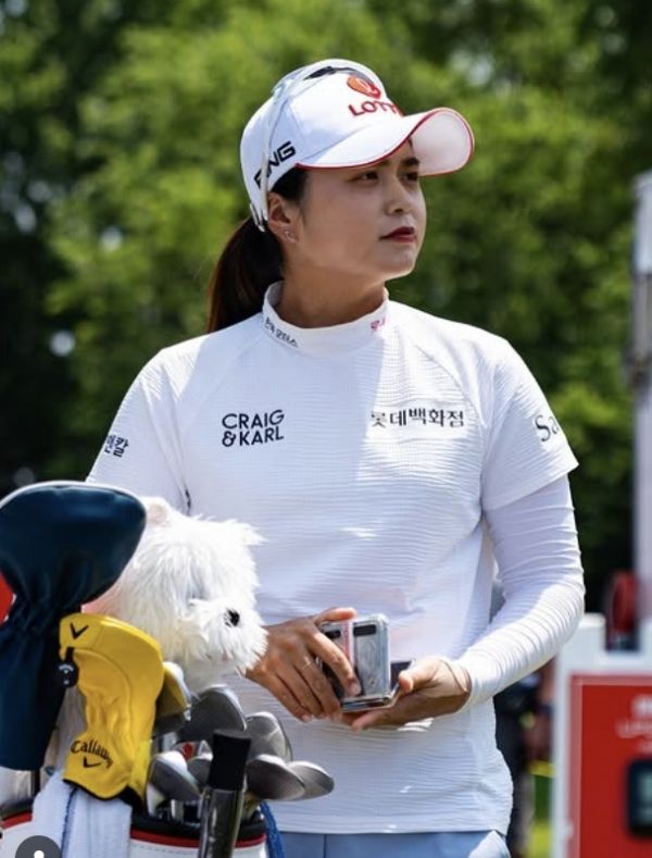 최혜진. 사진=LPGA