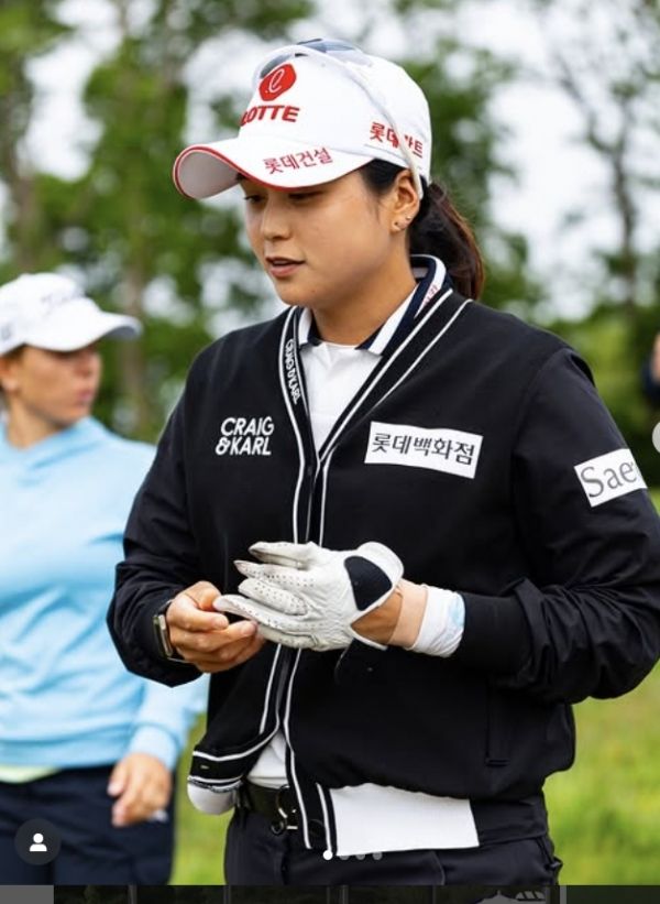 최혜진. 사진=LPGA