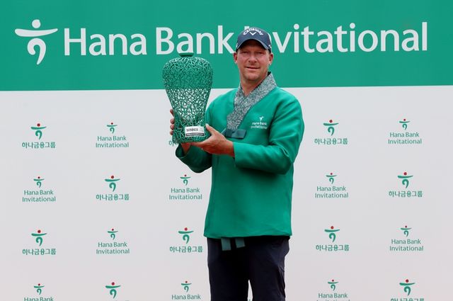 션 노리스(사진=KPGA)