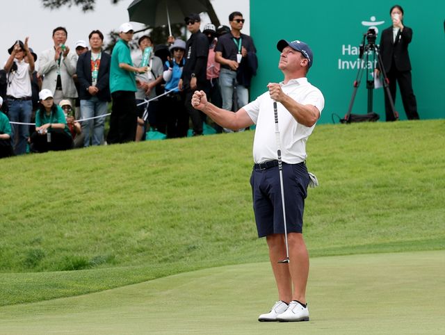 션 노리스(사진=KPGA)