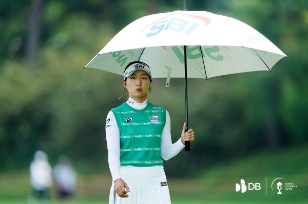 우승자 이동은. 사진=대회조직위