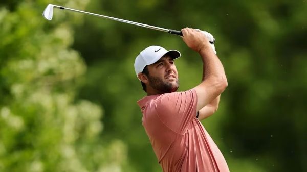 스코티 셰플러. 사진=PGA투어