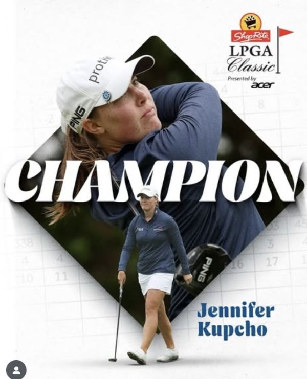 제니퍼 컵초. 사진=LPGA