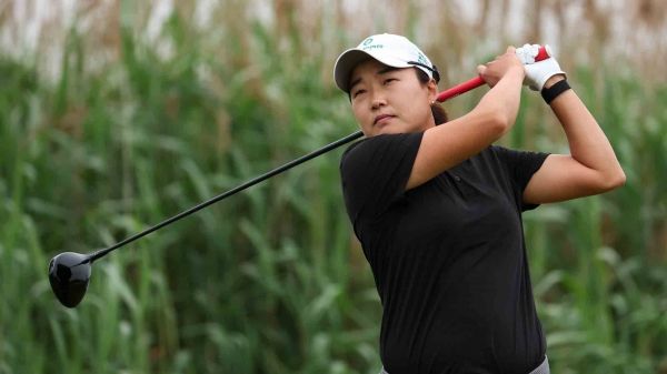 이일희. 사진=LPGA