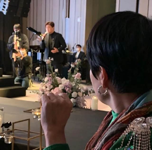 조혜련 인스타그램