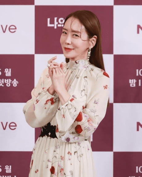 배우 김정은 /MBN