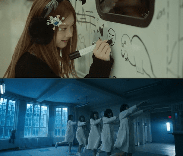 뉴진스 'OMG' 뮤직비디오