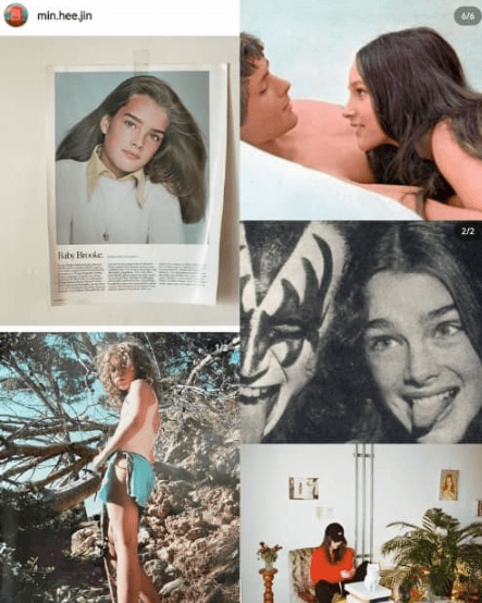 민희진 인스타그램