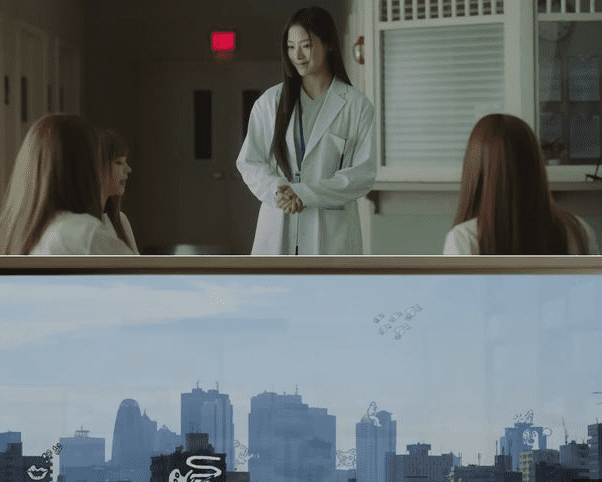 뉴진스 'OMG' 뮤직비디오