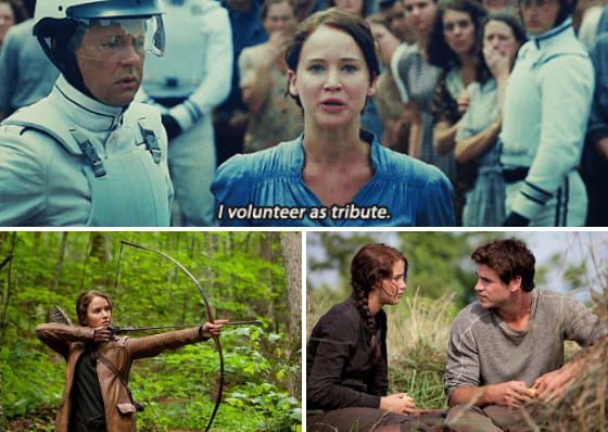 영화 '헝거게임: 판엠의 불꽃'