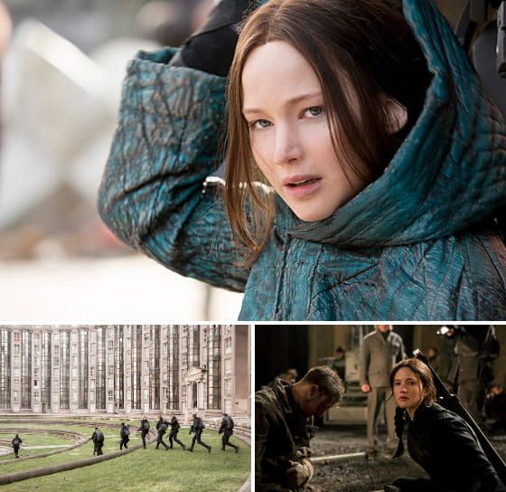 영화 '헝거게임: 더 파이널'