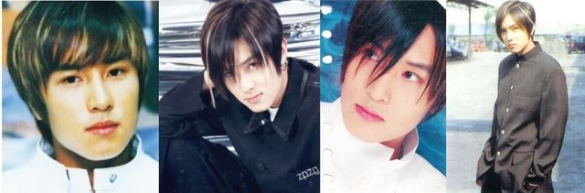 김동완 리즈시절