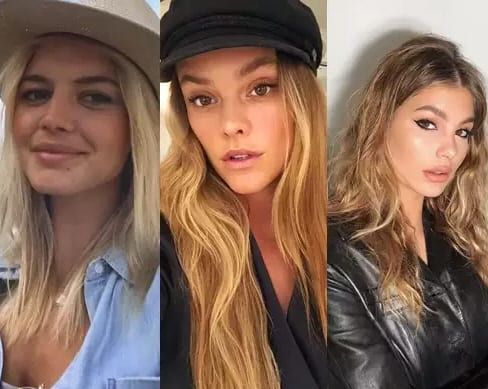 온라인 커뮤니티 켈리 로르바흐, 니나 아그달, 카밀라 모로네&nbsp;