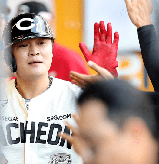 SSG랜더스 홈페이지