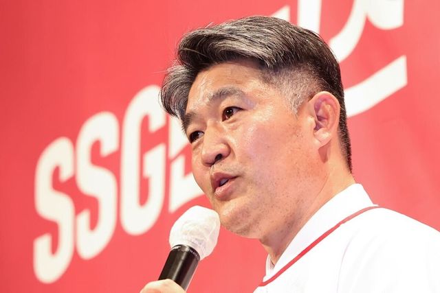 이숭용 SSG 랜더스 신임 감독
