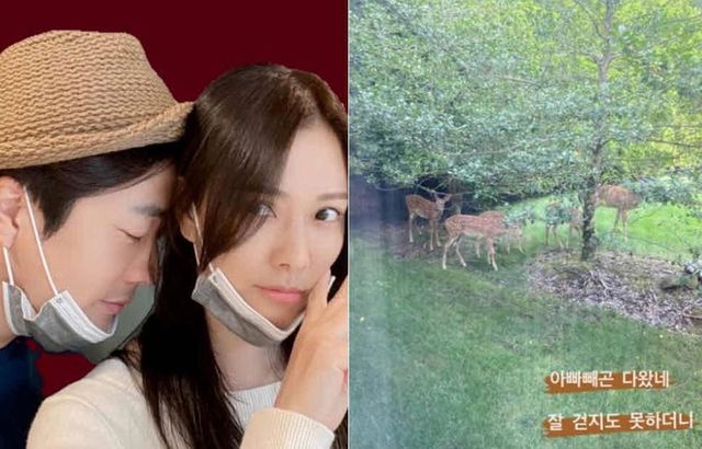 손태영 인스타그램