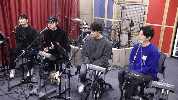 SBS 라디오 파워FM '최화정의 파워타임'