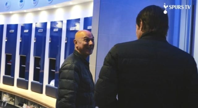 유튜브 채널 'Tottenham Hotspur'