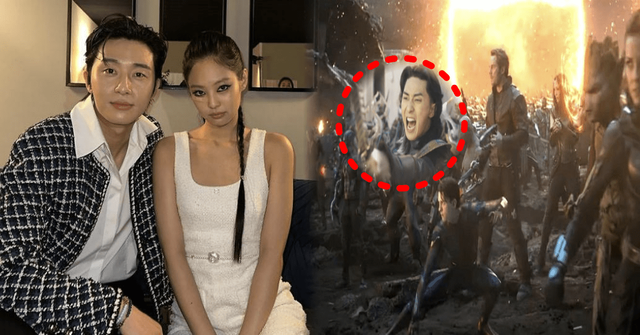 박서준 인스타그램, 영화 '어벤져스:&nbsp;엔드게임'