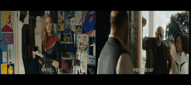 유튜브 채널 'MarvelKorea'