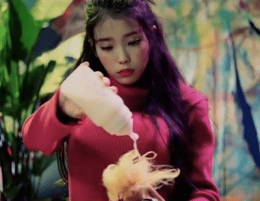 &nbsp; 아이유 뮤비&nbsp;