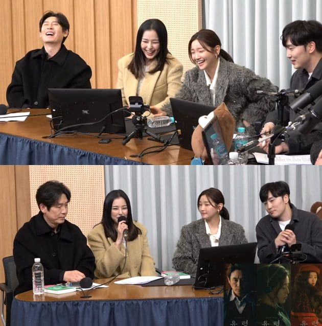 &nbsp;SBS 파워FM '두시탈출 컬투쇼'