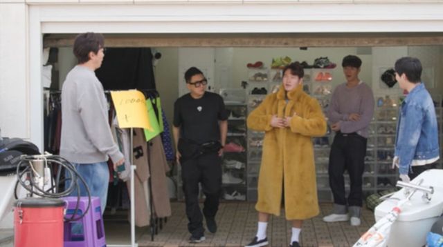 SBS '미운우리새끼'